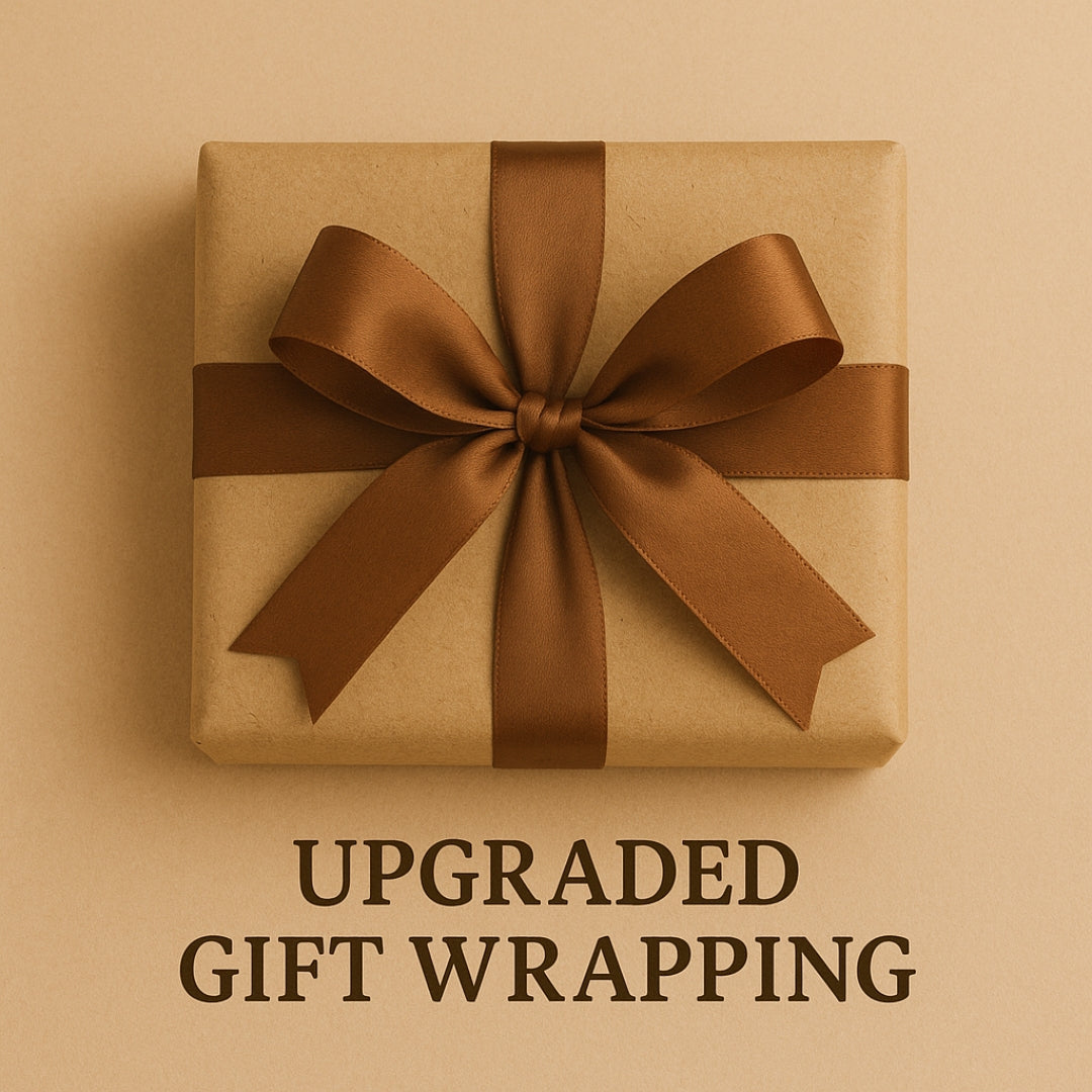 Upgrade Gift Wrapping